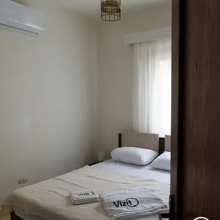 Апартаменты Stylish Flat With Terrace